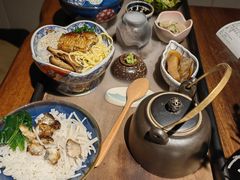 石葵鳗鱼饭名古屋三吃-石葵(锦业时代店)