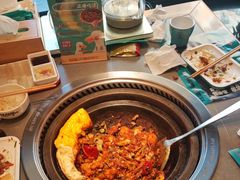 -灶座小锅烀饼·铁锅炖(道里店)