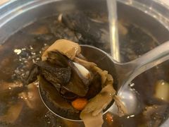 乌鸡锅底-太婆天府山珍酒楼(亚运村店)