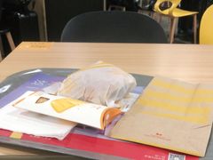 -麦当劳(民盈·国贸城店)