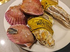 -华府海鲜碳烤自助(万达店)