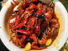 -签到北派烧烤(四方坪店)