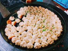 -赵宝美煎包店