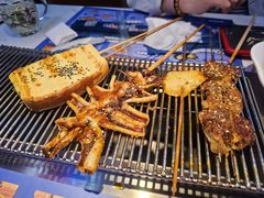-大成海鲜烧烤·小龙虾(五角场店)
