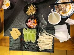 -重庆烧鸡公火锅(簋街店)