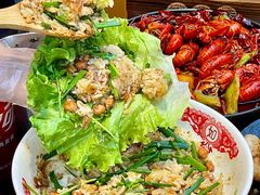 -红东阁东北菜烤肉酒馆(CROSS万象汇店)