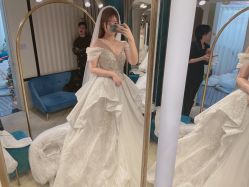 -LA GRACE高端婚纱礼服定制馆