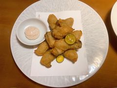 脆炸生蚝-喜鼎海胆水饺(朝阳区三里屯太古里北区店)