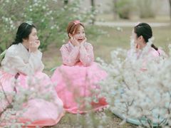 -公主韩服租借 Princess Hanbok