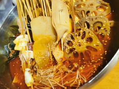 高汤微辣锅底-付小姐在成都(吾悦广场店)