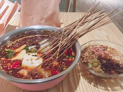 -长颈鹿的口袋钵钵鸡(市南店)