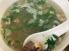 驴杂汤-保定驴肉火烧(吉祥店)