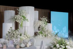 -北京嘉里大酒店·宴会厅婚宴·户外婚礼·生日宴