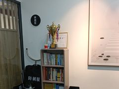 -一弈围棋学苑(三峡广场店)