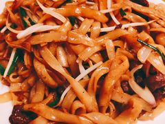 干炒牛河-廉江鹅饭店