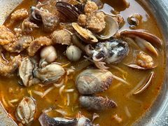 -铭辉沙嗲面(新街商业城店)