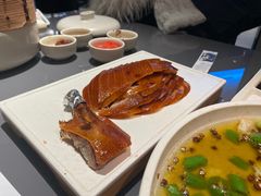 -小大董·烤鸭(观景餐厅·南京西路店)