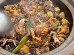 -争鲜·鲍鱼鸡煲(美邻中心店)