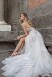 点击看大图 -MANLI BRIDAL婚纱