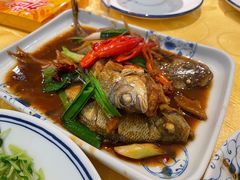 鱿鱼酱油水-莲花公园煎蟹(总店)