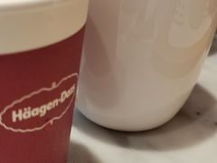 经典拿铁咖啡-哈根达斯(深圳海岸城店)