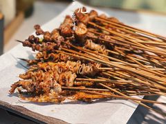 -五样儿西昌小签签烤串(建设路店)