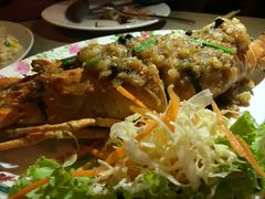 -Red Lobster