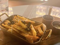 松露薯条-IL TEATRO 精品意大利餐厅