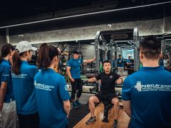 -Answer Fitness 答案健身(奥体店)