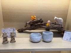 -陶语手工·拼豆·陶艺·银饰diy(宽厚里店)