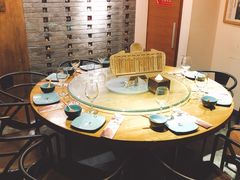 包厢-局气 烤鸭·北京菜(光华路店)