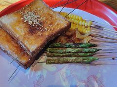 -北三老太太烧烤(人生一串上榜店)