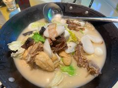 -传统菜农庄(皇姑路店)