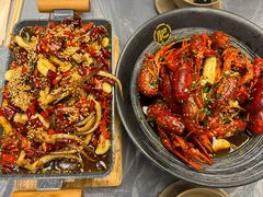 -肥肥虾庄·金牌油焖大虾(东湖欢乐谷店)