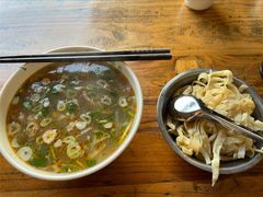 -清真马杰山牛肉汤馆