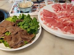 -马记伊源斋涮肉·清真菜(百子湾店)