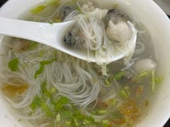 -建国蚵煎蚵面