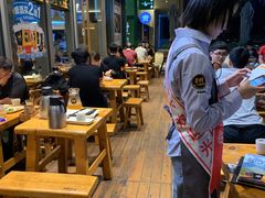 大堂-木屋烧烤(坂田天安云谷店)