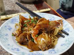 -许村蟹面(海宁许村大道店)