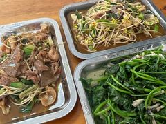-龙上水现炒生料(柳沙店)
