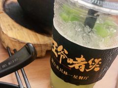 -旺爷砂锅·茶作(国贸城店)