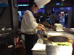 -尚雅铁板料理自助餐厅(乐松店)