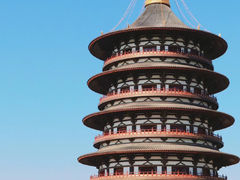 -隋唐洛阳城明堂天堂景区