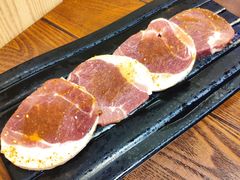 爆烤厚五花-牛犇烤肉(物资学院路店)