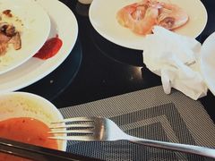 -龙之梦万丽酒店青餐厅