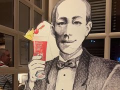 -Long Bar(莱佛士酒店)