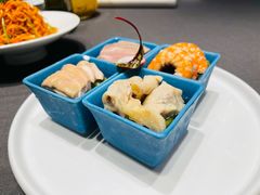 糟卤四拼-望乡楼上海菜(日月光店)