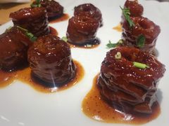 九转大肠-崔义清鲁菜馆(大明湖店)