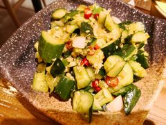 -冰川延边料理·炭烤串(原小木屋店)