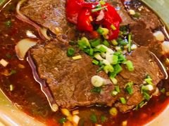 秘制苗家黄牛肉粉-十里香粉馆(虹桥中路店)